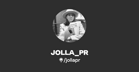 jolla pr onlyfans|Jolla